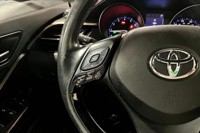 used 2019 Toyota C-HR car, priced at $16,926