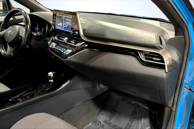 used 2019 Toyota C-HR car, priced at $16,926
