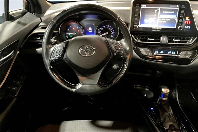 used 2019 Toyota C-HR car, priced at $16,926