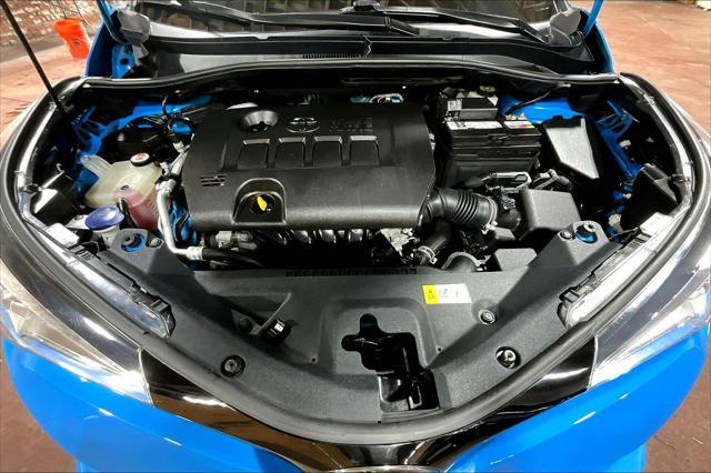 used 2019 Toyota C-HR car, priced at $16,926