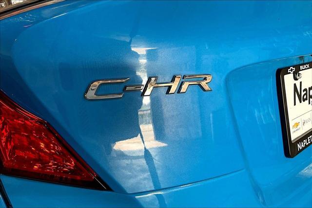 used 2019 Toyota C-HR car, priced at $16,926
