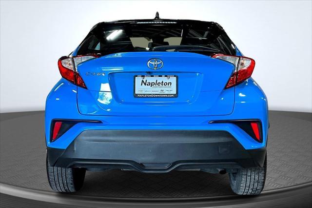 used 2019 Toyota C-HR car, priced at $16,926