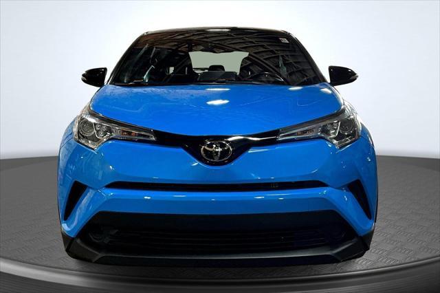 used 2019 Toyota C-HR car, priced at $16,926