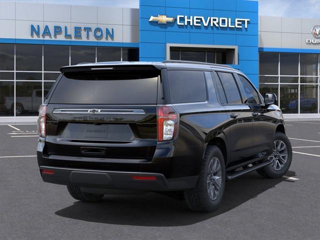 new 2024 Chevrolet Suburban car, priced at $74,980