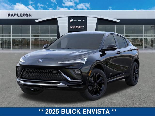 new 2025 Buick Envista car, priced at $28,625