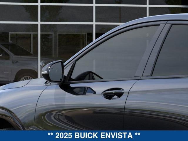 new 2025 Buick Envista car, priced at $28,625