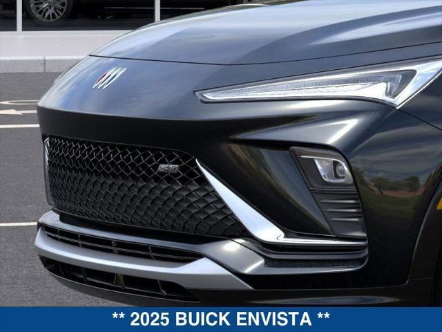 new 2025 Buick Envista car, priced at $28,625