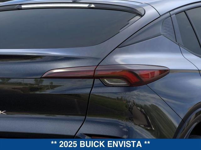 new 2025 Buick Envista car, priced at $28,625