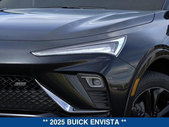 new 2025 Buick Envista car, priced at $28,625