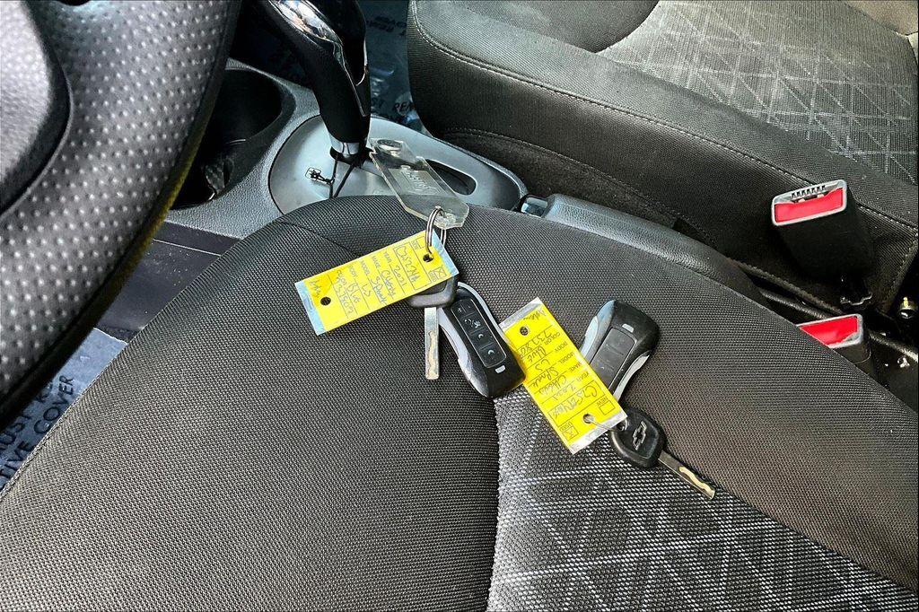 used 2021 Chevrolet Spark car, priced at $12,690