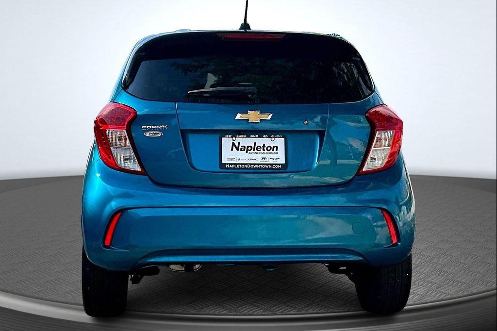 used 2021 Chevrolet Spark car, priced at $12,690