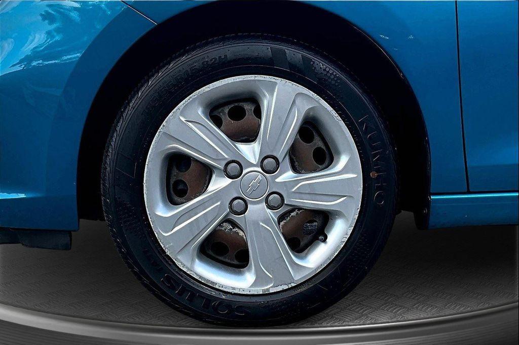 used 2021 Chevrolet Spark car, priced at $12,690