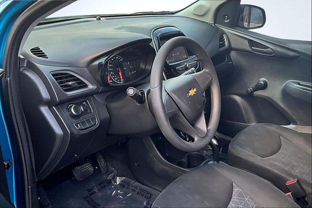used 2021 Chevrolet Spark car, priced at $12,690