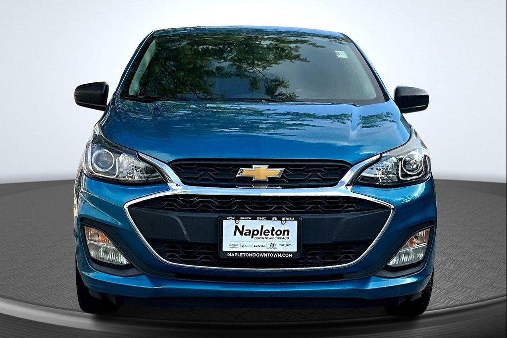 used 2021 Chevrolet Spark car, priced at $12,690