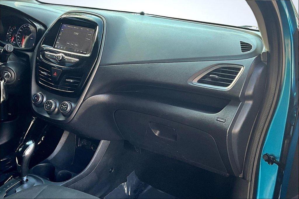 used 2021 Chevrolet Spark car, priced at $12,690