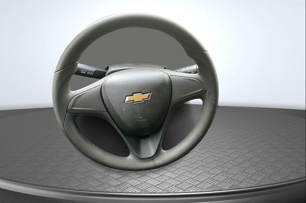 used 2021 Chevrolet Spark car, priced at $12,690