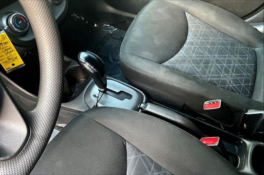 used 2021 Chevrolet Spark car, priced at $12,690