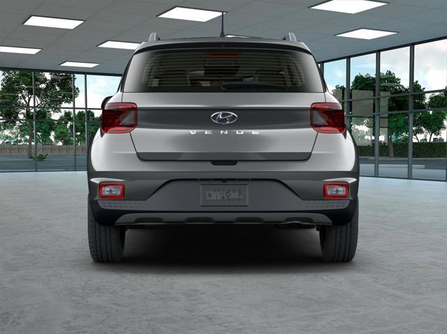 new 2024 Hyundai Venue car, priced at $22,307