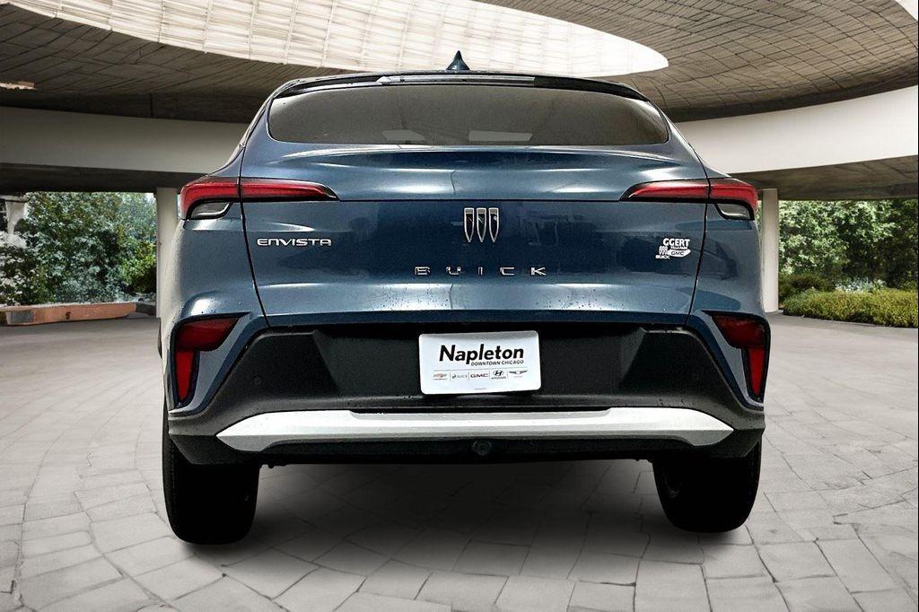 new 2025 Buick Envista car, priced at $24,227