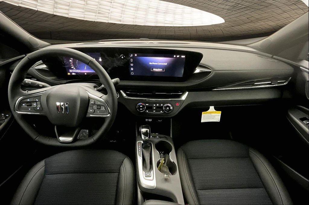 new 2025 Buick Envista car, priced at $24,227