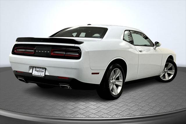 used 2023 Dodge Challenger car, priced at $23,888