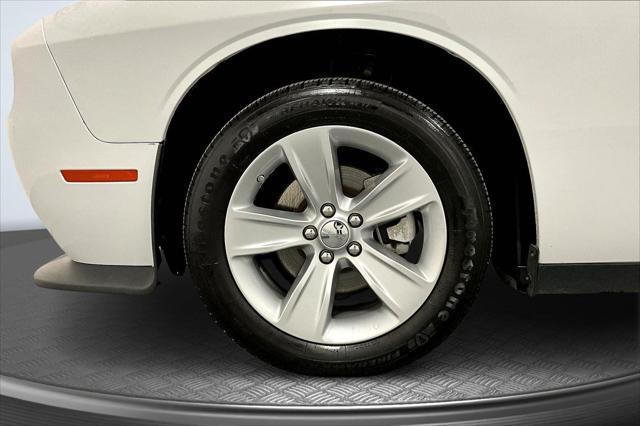 used 2023 Dodge Challenger car, priced at $23,888