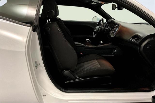 used 2023 Dodge Challenger car, priced at $23,888