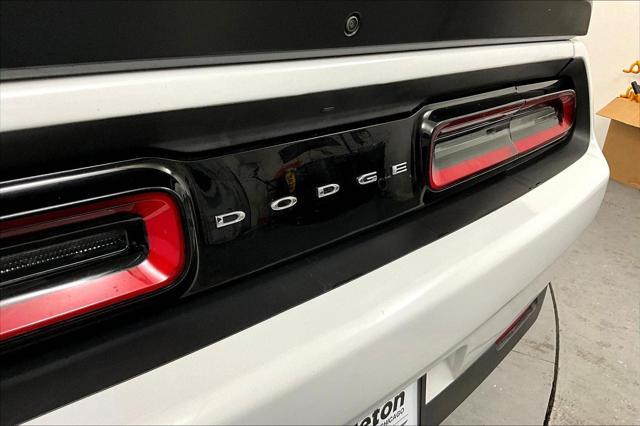 used 2023 Dodge Challenger car, priced at $23,888