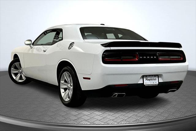 used 2023 Dodge Challenger car, priced at $23,888