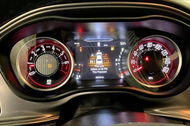 used 2023 Dodge Challenger car, priced at $23,888