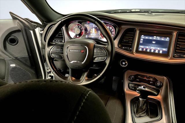 used 2023 Dodge Challenger car, priced at $23,888