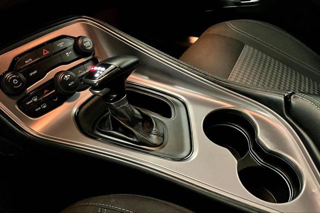 used 2023 Dodge Challenger car, priced at $23,888