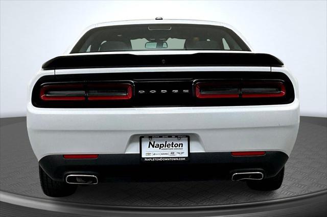 used 2023 Dodge Challenger car, priced at $23,888