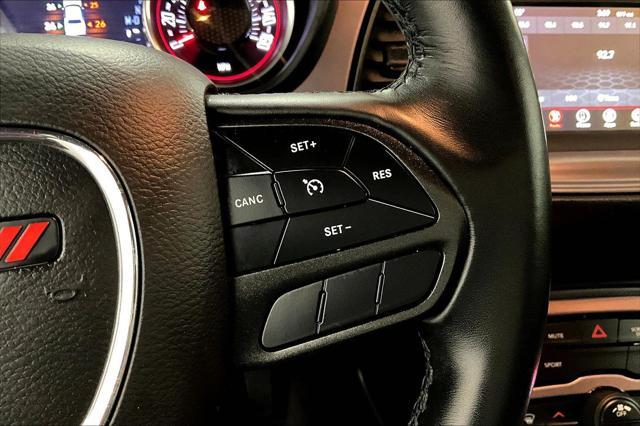 used 2023 Dodge Challenger car, priced at $23,888