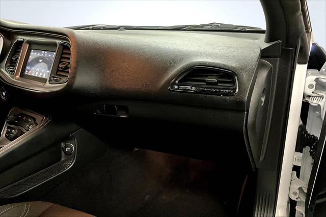 used 2023 Dodge Challenger car, priced at $23,888