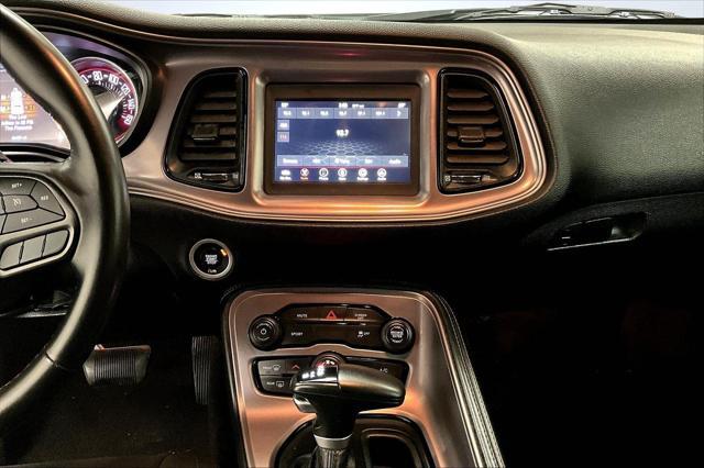 used 2023 Dodge Challenger car, priced at $23,888
