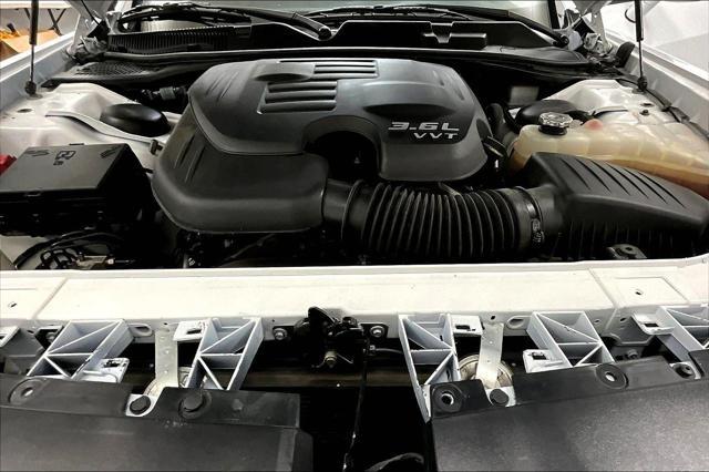 used 2023 Dodge Challenger car, priced at $23,888