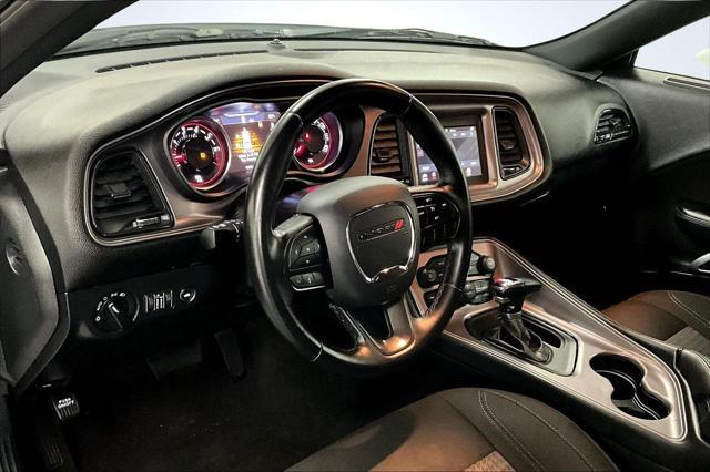 used 2023 Dodge Challenger car, priced at $23,888