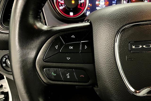 used 2023 Dodge Challenger car, priced at $23,888