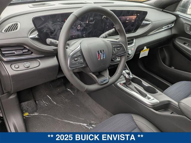 new 2025 Buick Envista car, priced at $26,285