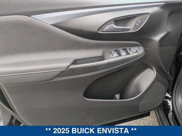 new 2025 Buick Envista car, priced at $26,285