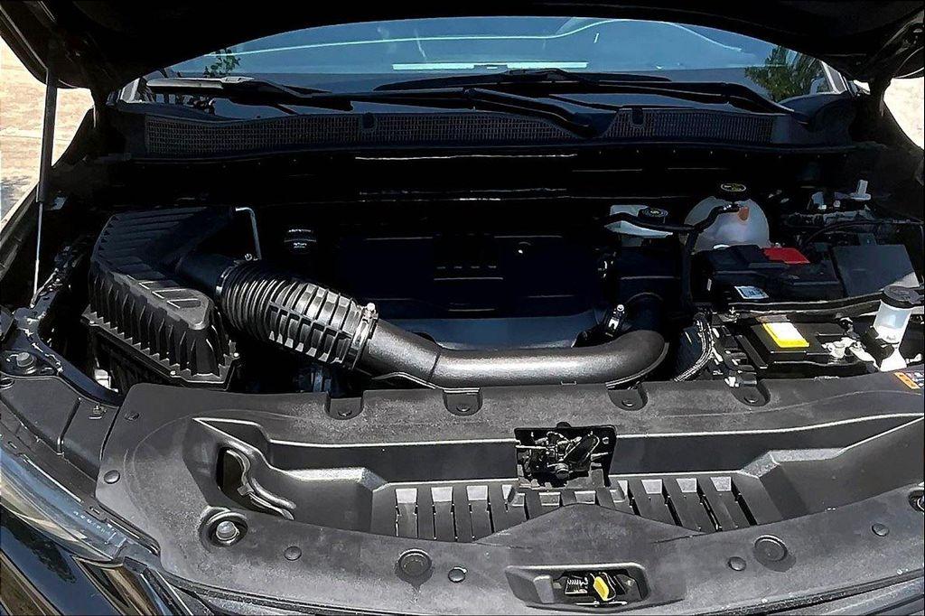 used 2022 Chevrolet Blazer car, priced at $22,887