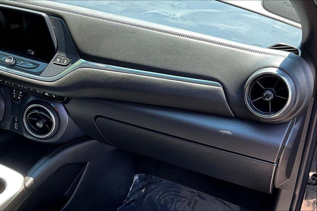 used 2022 Chevrolet Blazer car, priced at $22,887