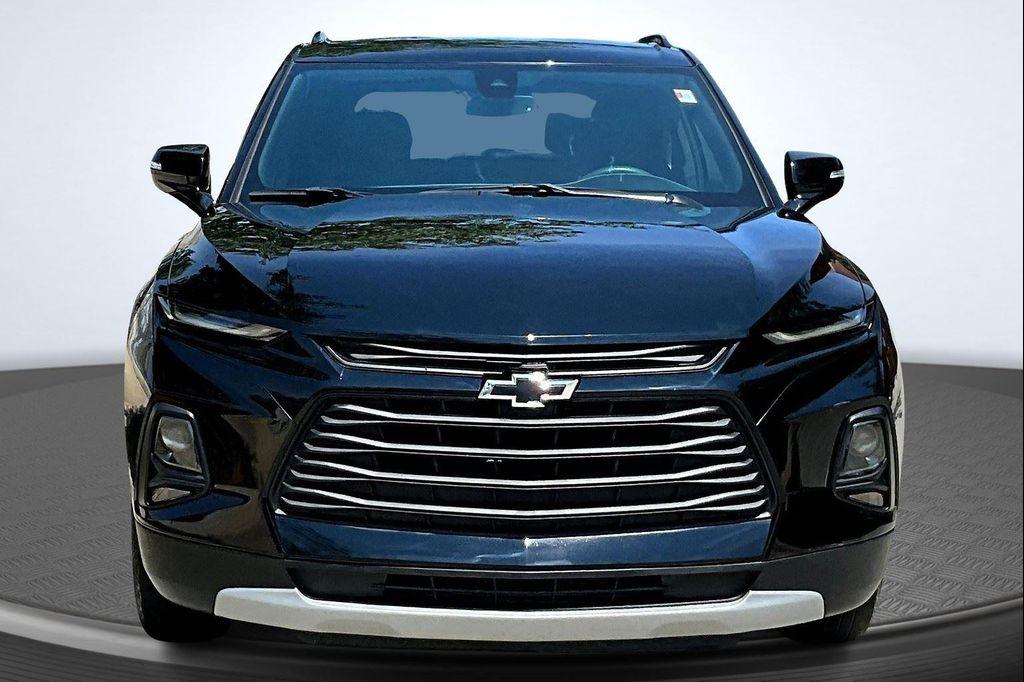 used 2022 Chevrolet Blazer car, priced at $22,887