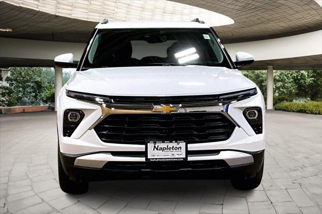 new 2024 Chevrolet TrailBlazer car, priced at $25,272