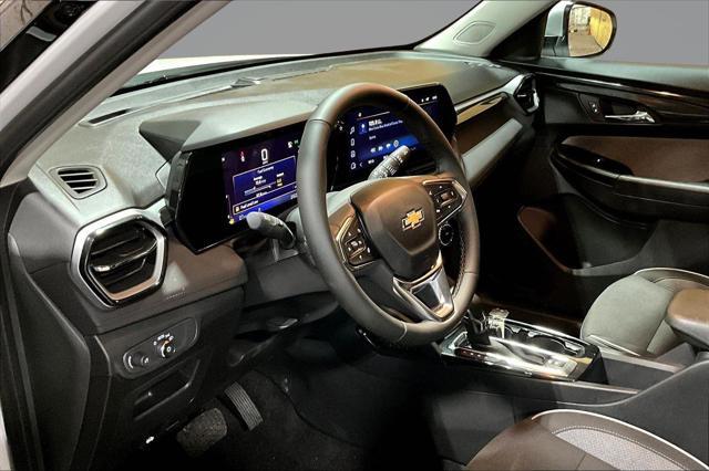new 2024 Chevrolet TrailBlazer car, priced at $25,580