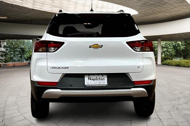 new 2024 Chevrolet TrailBlazer car, priced at $25,272