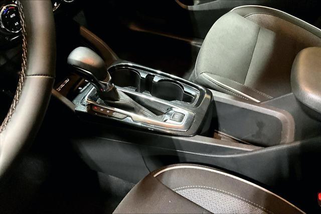 new 2024 Chevrolet TrailBlazer car, priced at $25,580