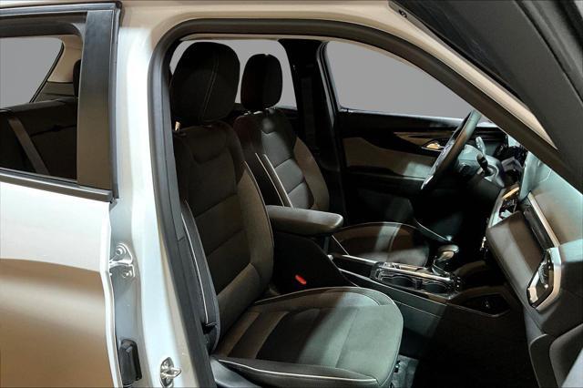 new 2024 Chevrolet TrailBlazer car, priced at $25,580