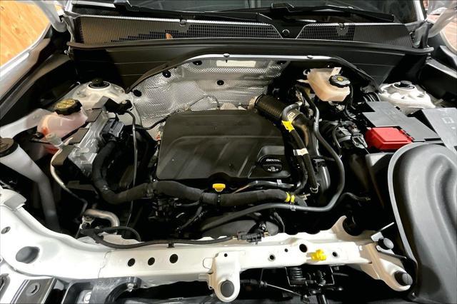 new 2024 Chevrolet TrailBlazer car, priced at $25,580